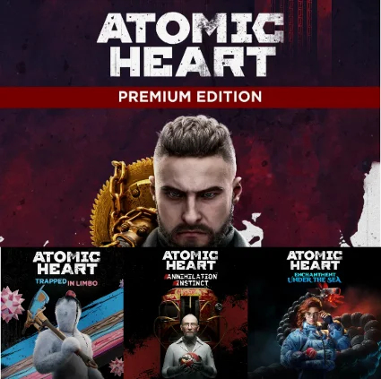 Atomic Heart - Premium Edition (STEAM) 🔥
