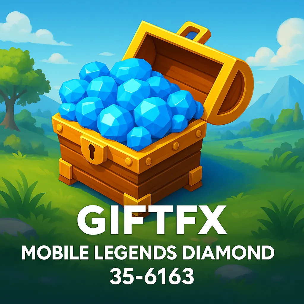 Mobile Legends Diamonds 35-6163