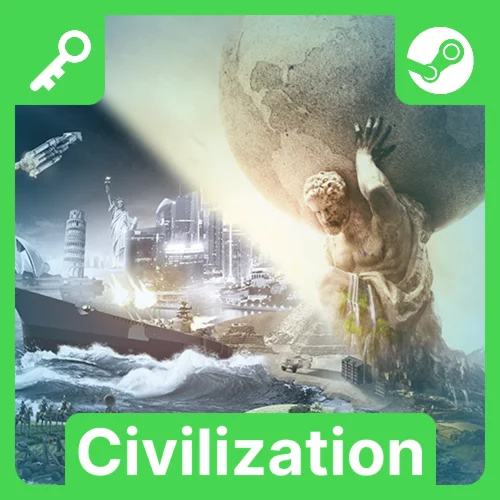 Civilization Complete Pack (2 в 1) (РФ/СНГ) КЛЮЧИ