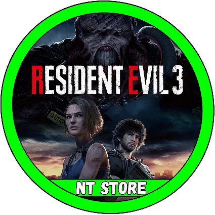 resident evil 3 REMAKE• Аренда 7–60 дней • Онлайн STEAM