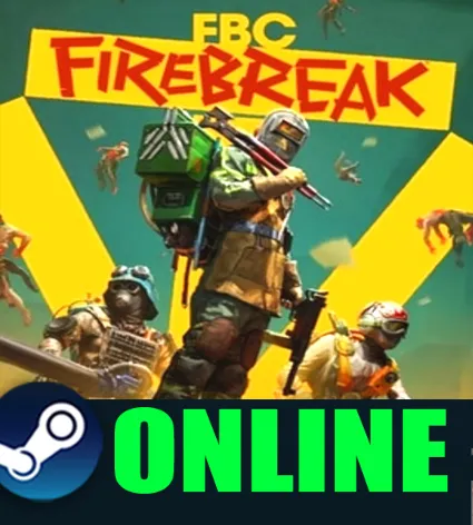 ・FBC: FIREBREAK・ОНЛАЙН・АРЕНДА・STEAM DECK・GFN・