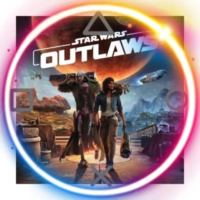 Star Wars Outlaws (PS5/RU) (Аренда от 7 дней)