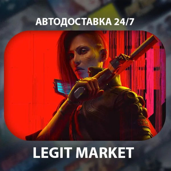 Cyberpunk 2077 Призрачная свобода DLC Steam GIFT МИР