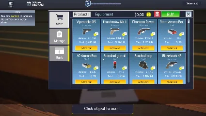 Gun Center Simulator АВТОДОСТАВКА STEAM РОССИЯ