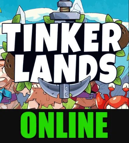 ・TINKERLANDS・ОНЛАЙН・АРЕНДА・STEAM DECK・GFN・