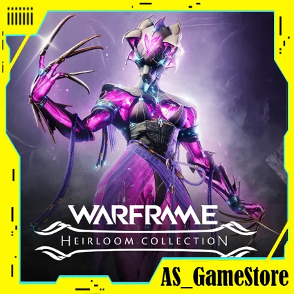 ⚫ ️Варфрейм - Коллекция Валькирии Наследие | Epic Games