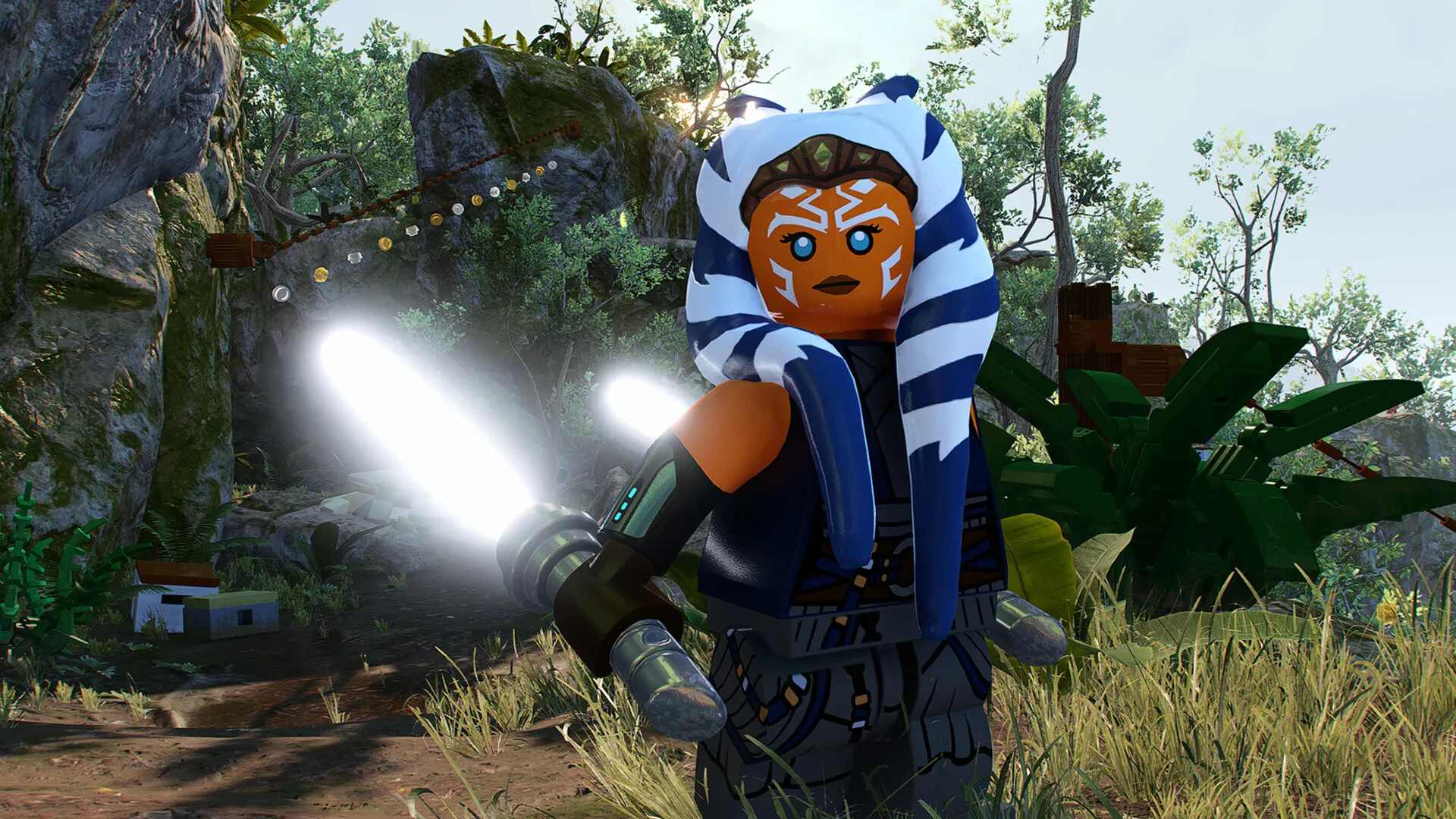 ✅ The Skywalker Saga Character Collection 1 &amp; 2 XBOX ONE SERIES X|S PC KEY 🔑