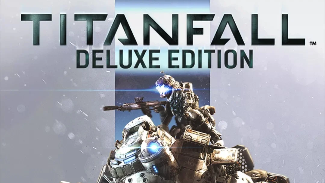 TITANFALL DELUXE EDITION EA APP/ORIGIN  TITANFALL 1