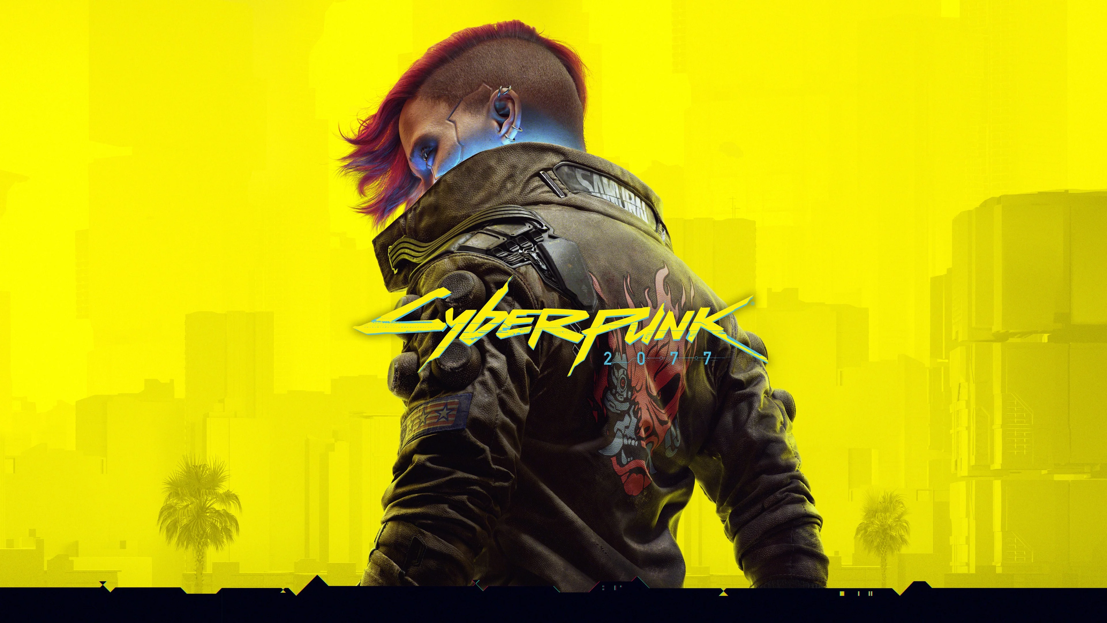 игра CyberPunk 2077 на ваш аккаунт
