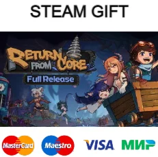 Return From Core| steam RU/UA/KZ/CНГ