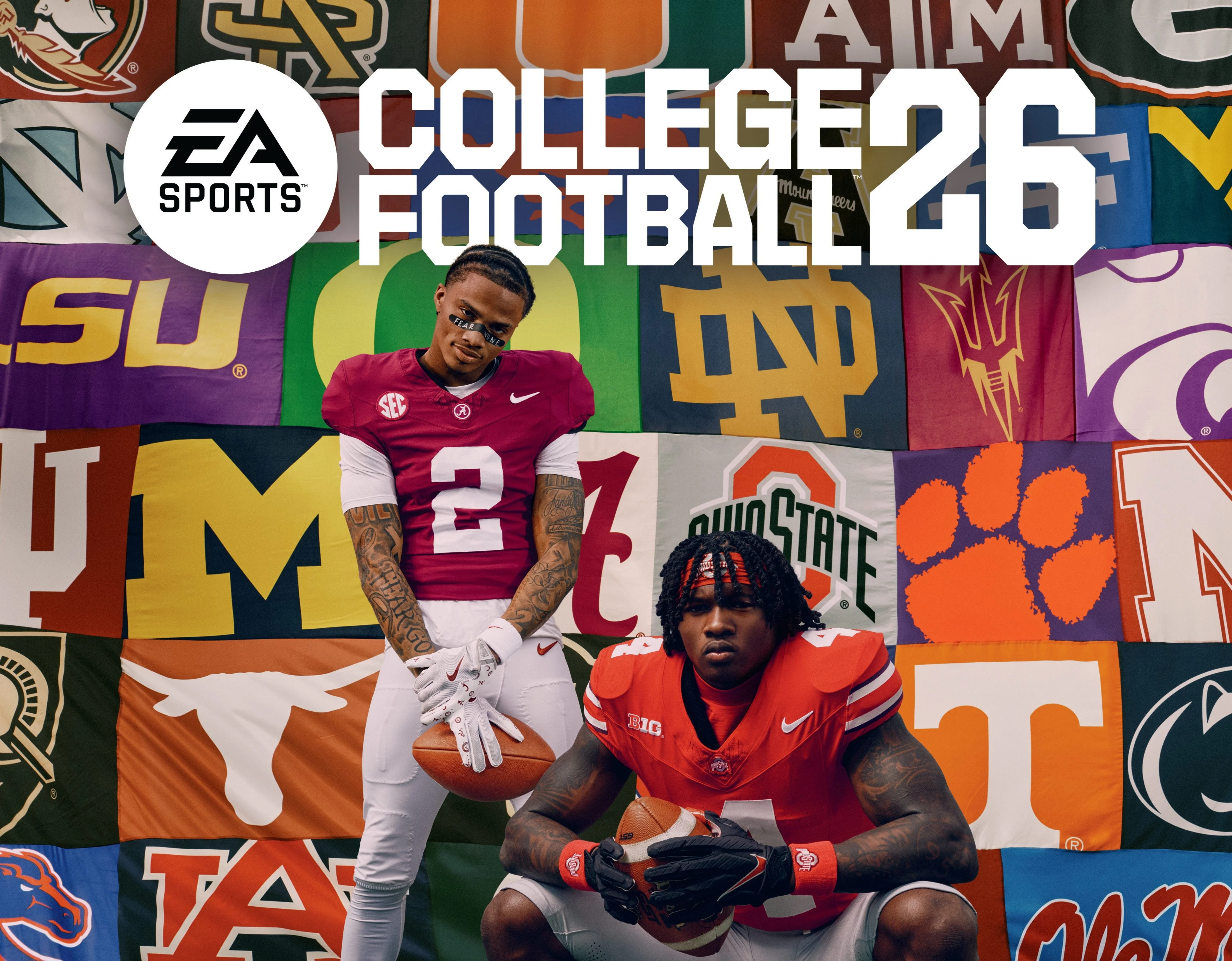 EA College Football 26 STANDARD - XBOX KEY