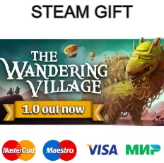 The Wandering Village| steam RU/UA/KZ/CНГ