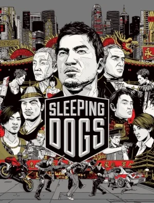 КЛЮЧ Sleeping Dogs ОРИГИНАЛ GLOBAL Steam+ 2 DLC