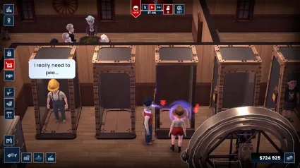 Blood Bar Tycoon ✅ STEAM GIFT AUTO ✅ RU+МИР