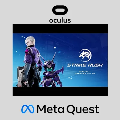 Strike Rush Oculus Quest