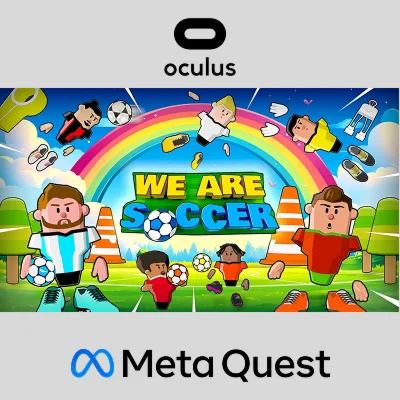 We Are Soccer Oculus Quest