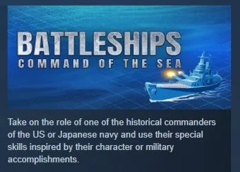 Battleships: Command of the Sea STEAM GIFT РОССИЯ