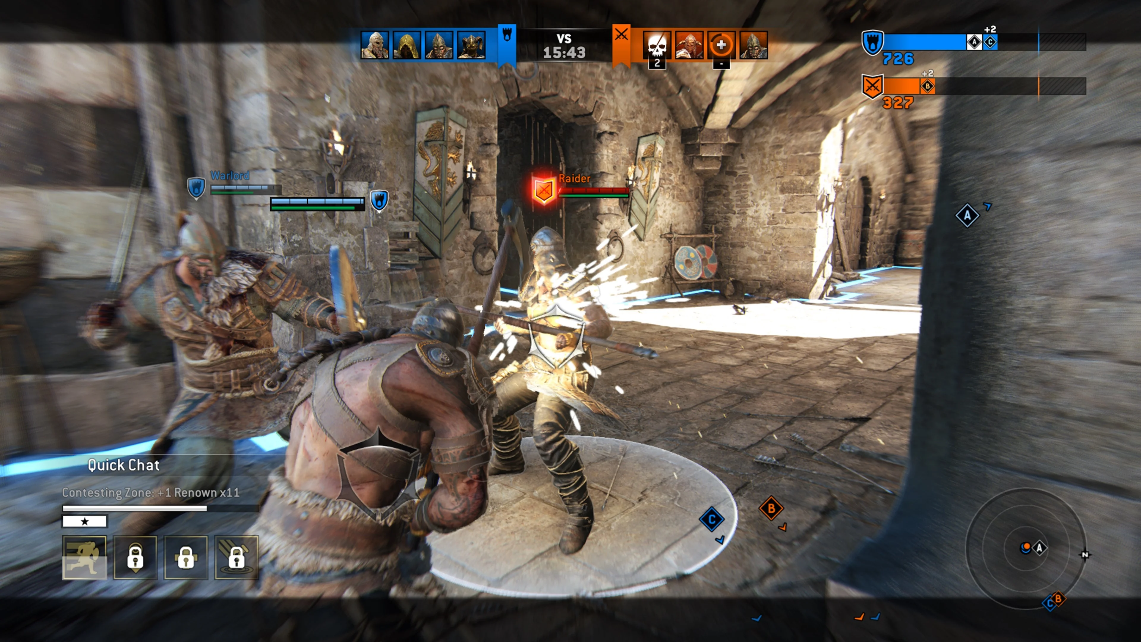🟢⚡FOR HONOR XBOX ONE/X|S КЛЮЧ