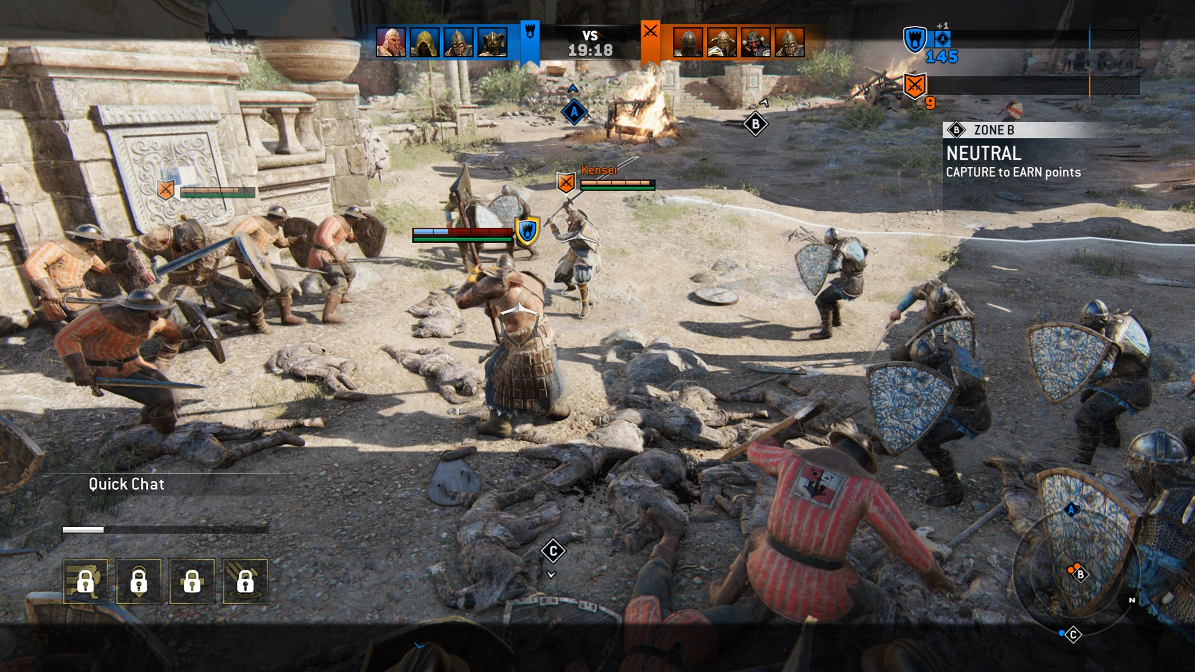 🟢⚡FOR HONOR XBOX ONE/X|S КЛЮЧ