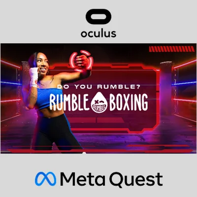 Rumble Boxing Oculus Quest