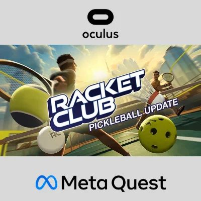 Racket Club Oculus Quest