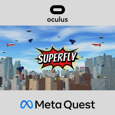 Superfly Oculus Quest