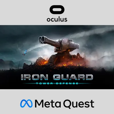 IRON GUARD Oculus Quest