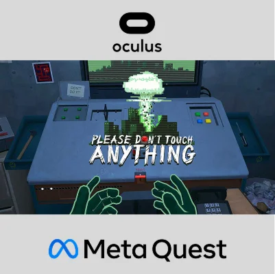 Please, Don't Touch Anything Oculus Quest