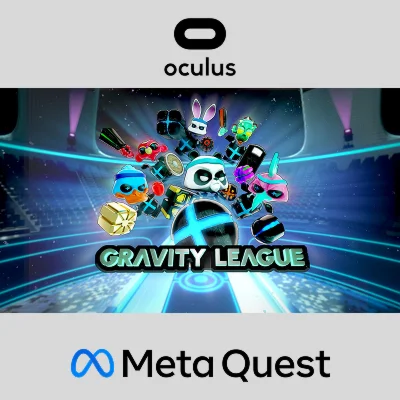 Gravity League: Galactic Football Oculus Quest