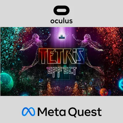 Tetris Effect: Connected Oculus Quest