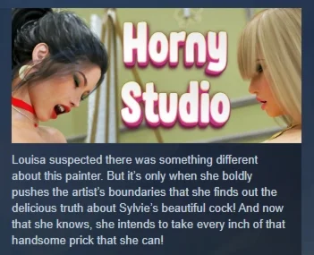 Horny Studio АВТОДОСТАВКА STEAM РОССИЯ