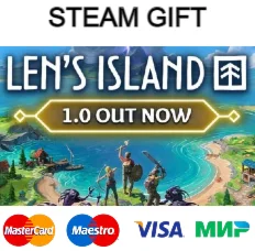 Len's Island| steam RU/UA/KZ/CНГ