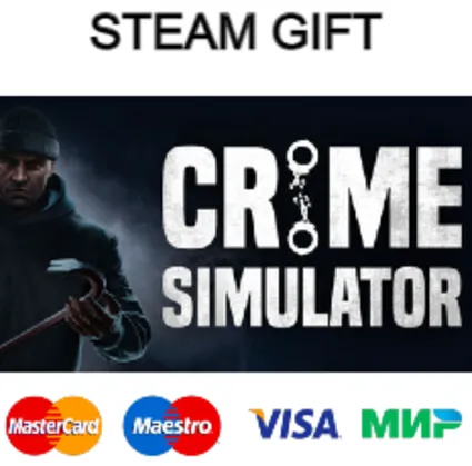 Crime Simulator| steam RU/UA/KZ/CНГ