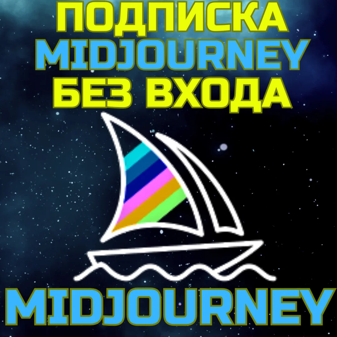 Midjourney Подписка без входа Миджорни