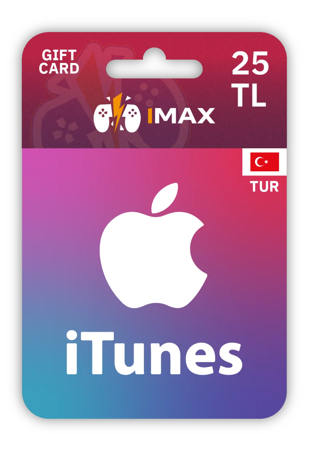 Подарочная карта App Store и iTunes 🔥 25 TRY Turkey🔥