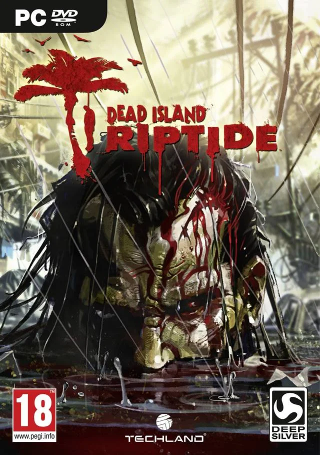 КЛЮЧ Dead Island Riptide Steam key  (РФ/УКРАИНА/СНГ)