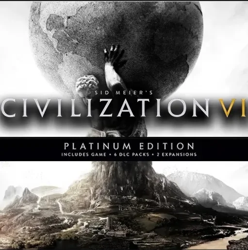 Sid Meier's Civilization VI Platinum [EPIC GAMES]