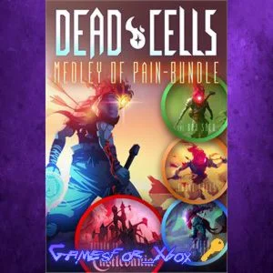 Dead Cells Medley of Pain Bundle XBOX Ключ