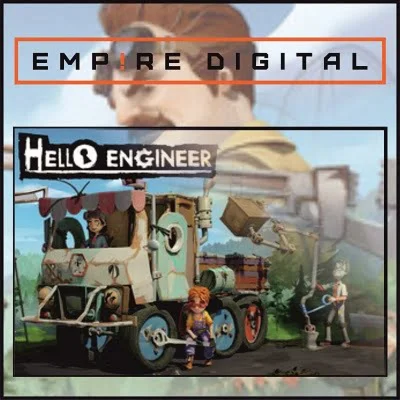 Hello Engineer / Ключ Steam / Россия / СНГ