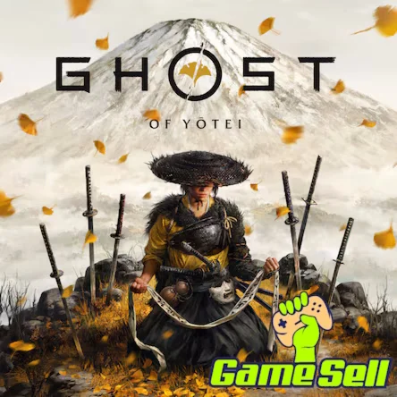 Ghost of Yotei предзаказ на ваш акк psn Украина