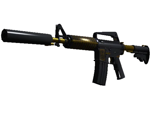 ️CS2 M4A1-S Макрос для мышек LOGITECH (LUA script)️