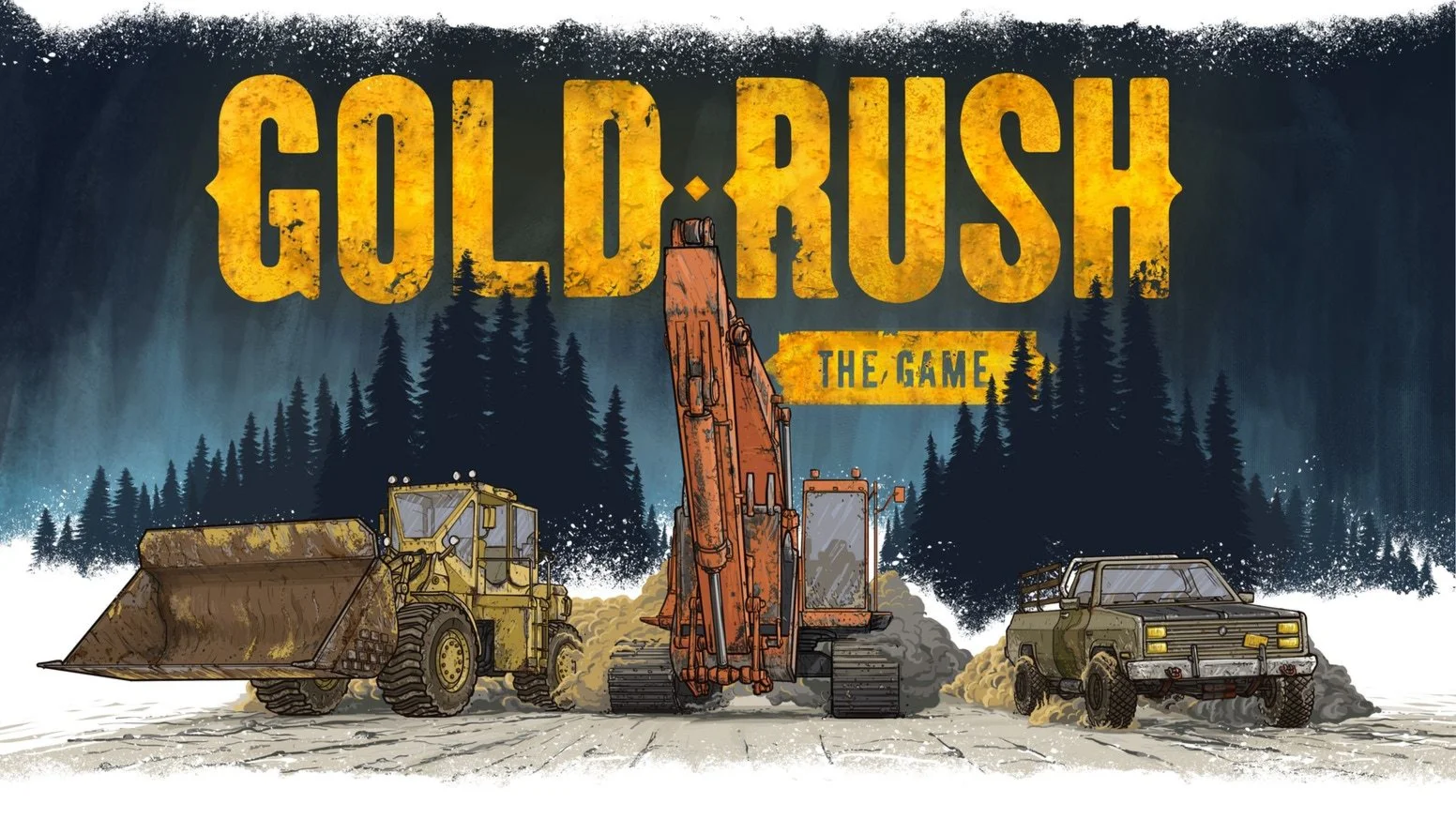 Купить Оффлайн аккаунт Gold Rush: The Game