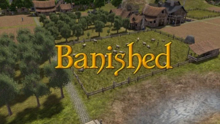 Купить Оффлайн аккаунт Banished