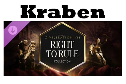 Sid Meier's Civilization® VII: коллекция «Право править