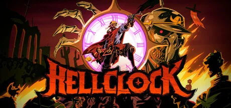 ⚡️Hell Clock | АВТОДОСТАВКА [Россия Steam Gift]