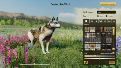 WolfQuest: Anniversary Edition ✅ STEAM GIFT AUTO ✅ RU+МИР