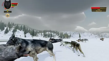 WolfQuest: Anniversary Edition ✅ STEAM GIFT AUTO ✅ RU+МИР