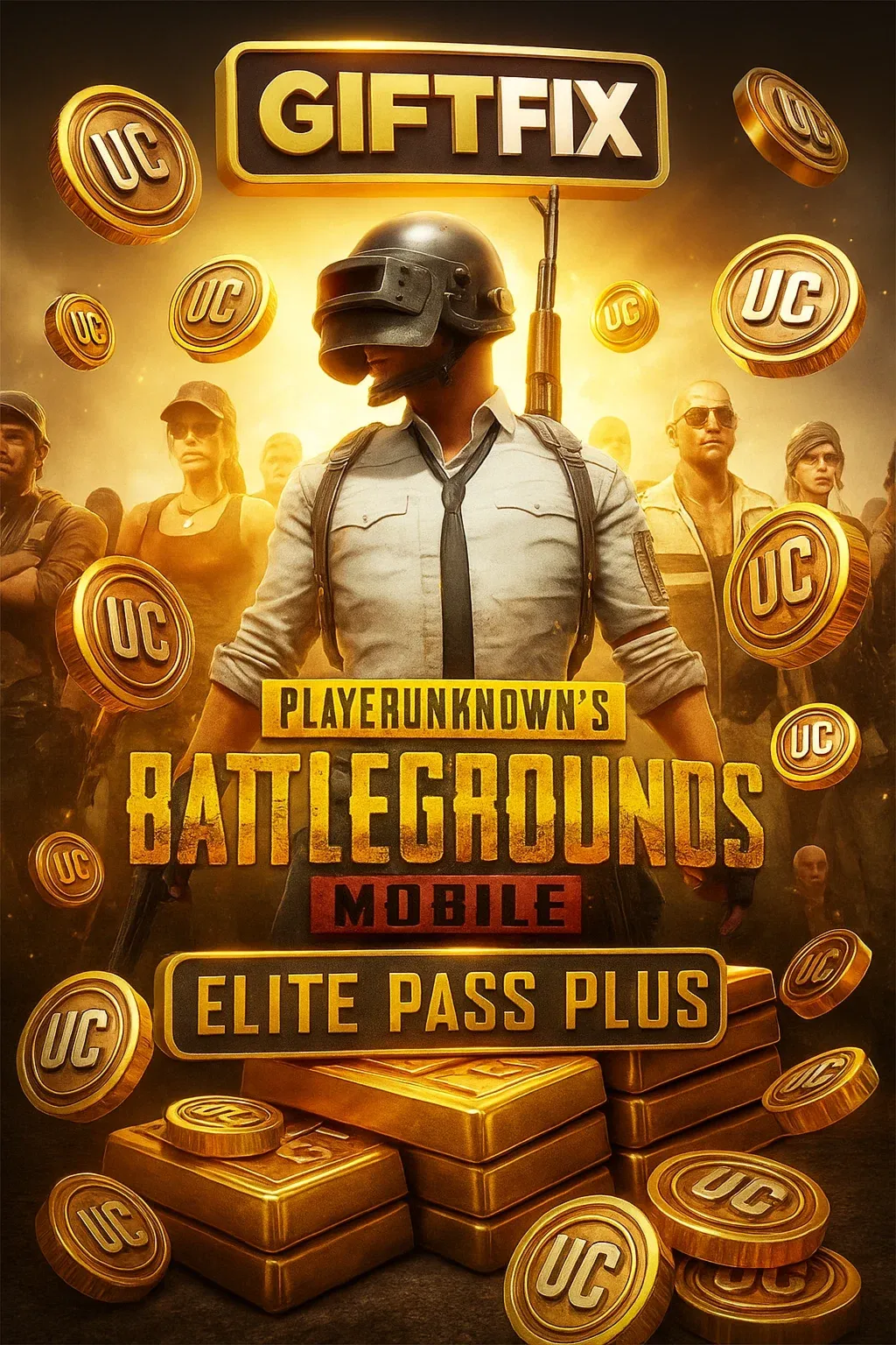 PUBG Mobile Royale Pass