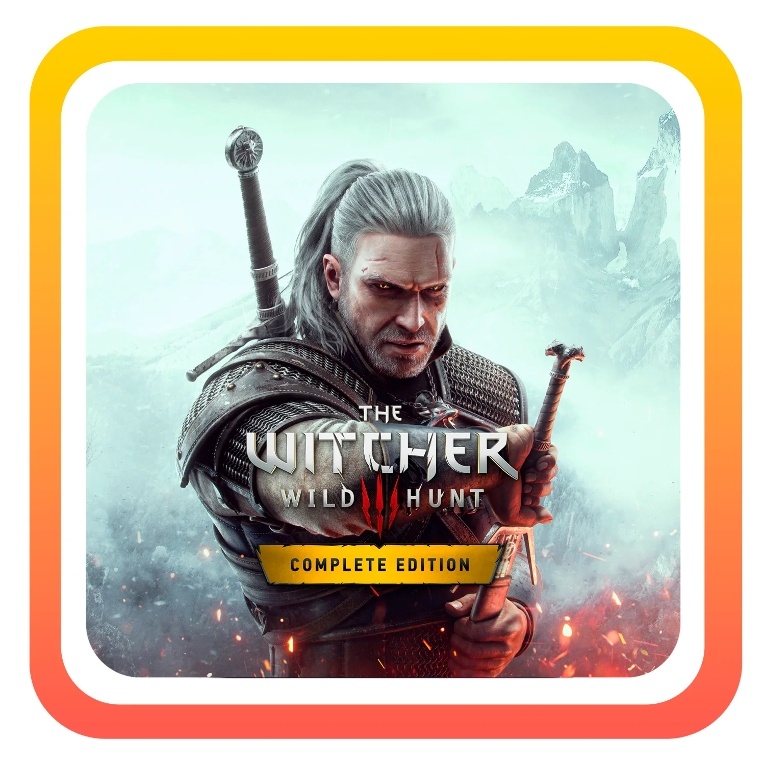 THE WITCHER 3: COMPLETE EDITION XBOX ONE\X|S ACTIVATION