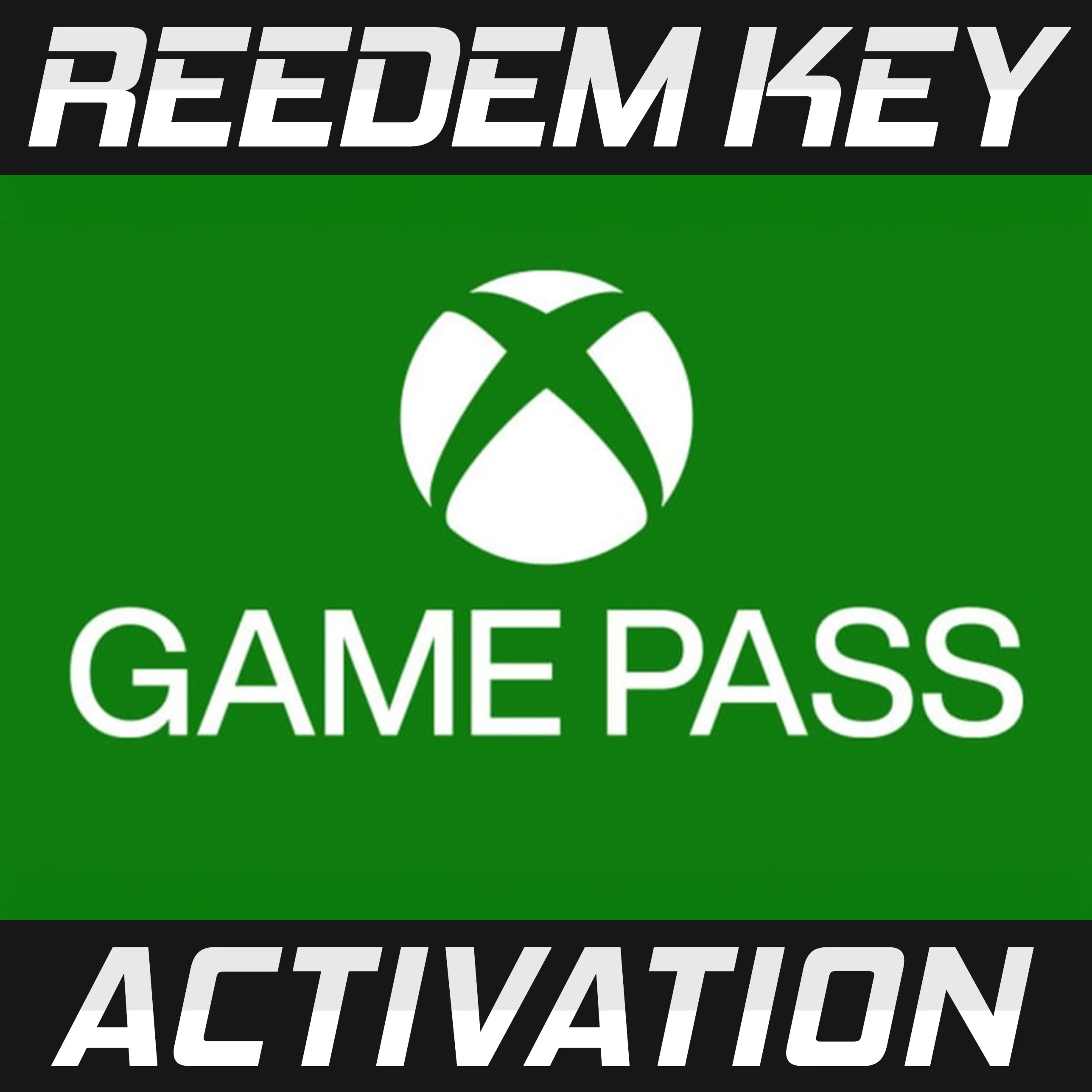 ACTIVATION KEY ✅GAME PASS PC/XBOX✅ For New ACC EU/USA